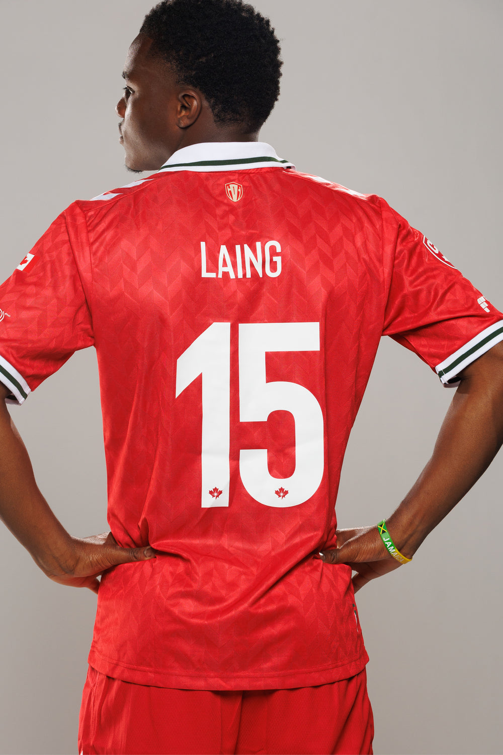 Customize your Jersey