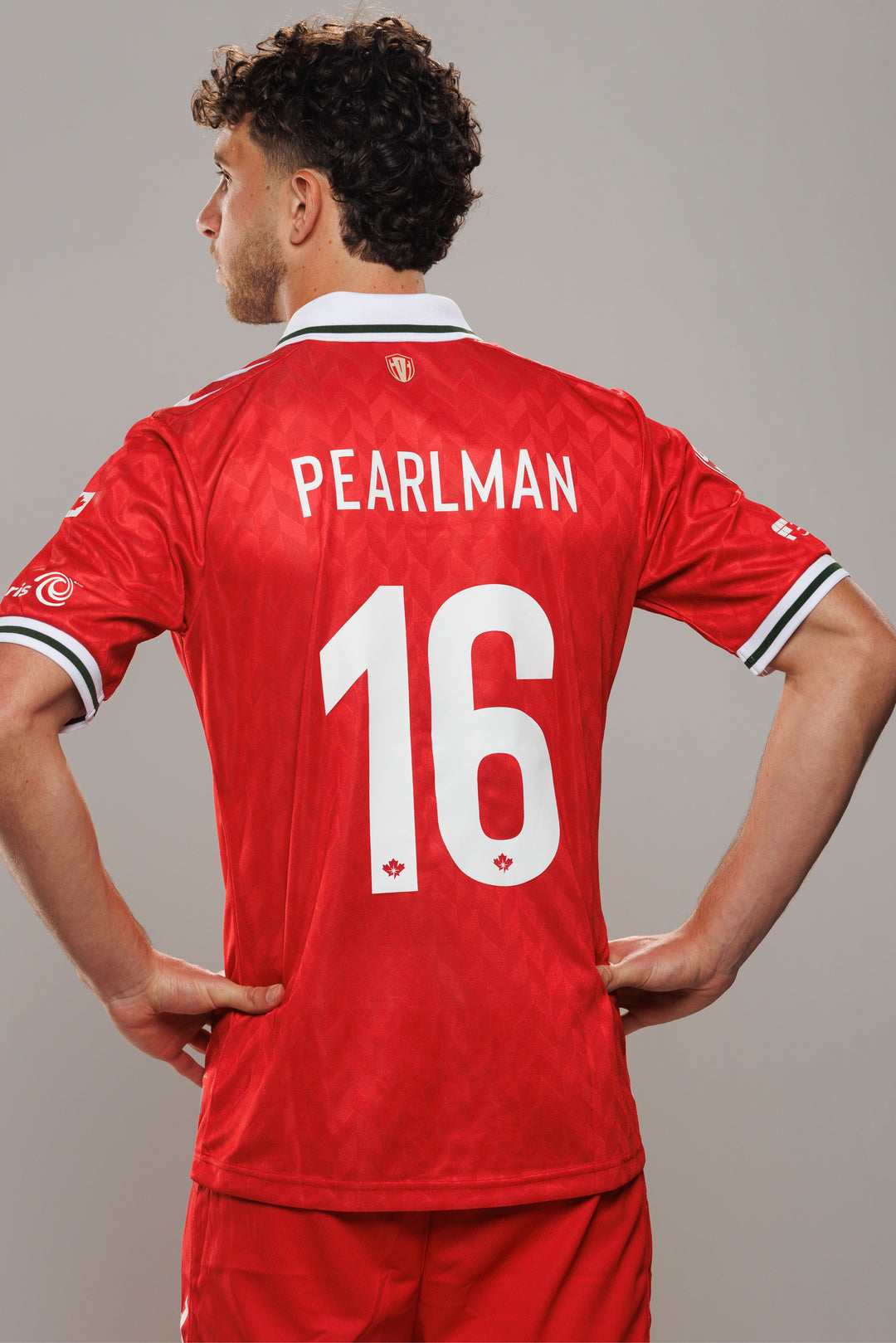 Customize your Jersey