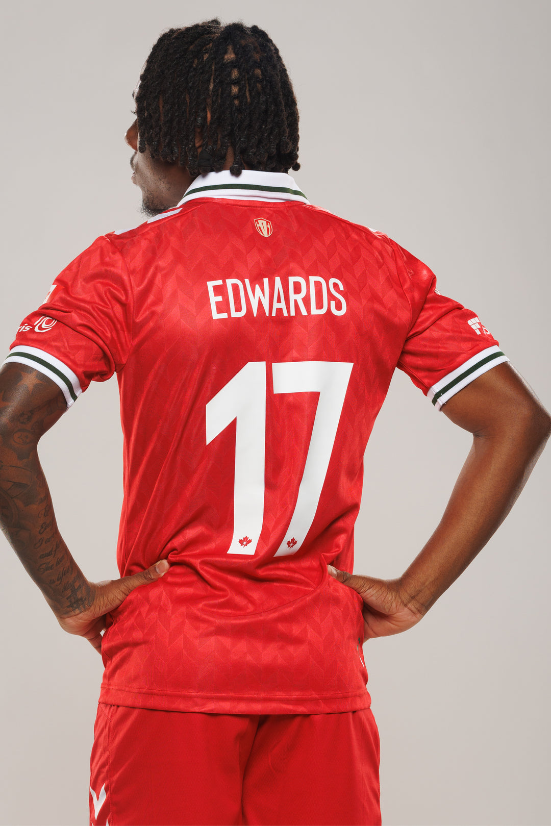 Customize your Jersey