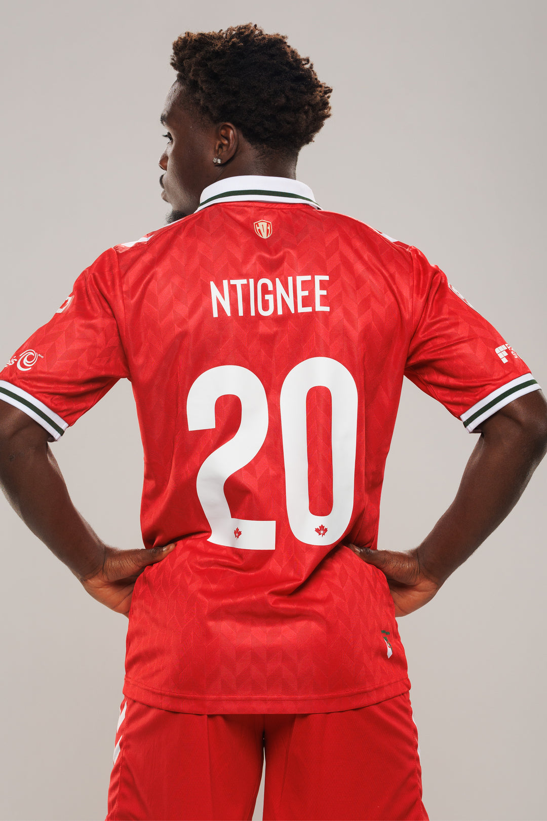 Customize your Jersey