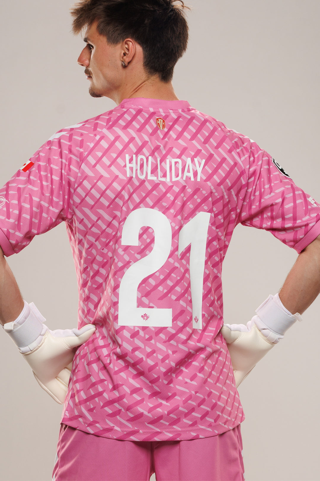 Customize your Jersey