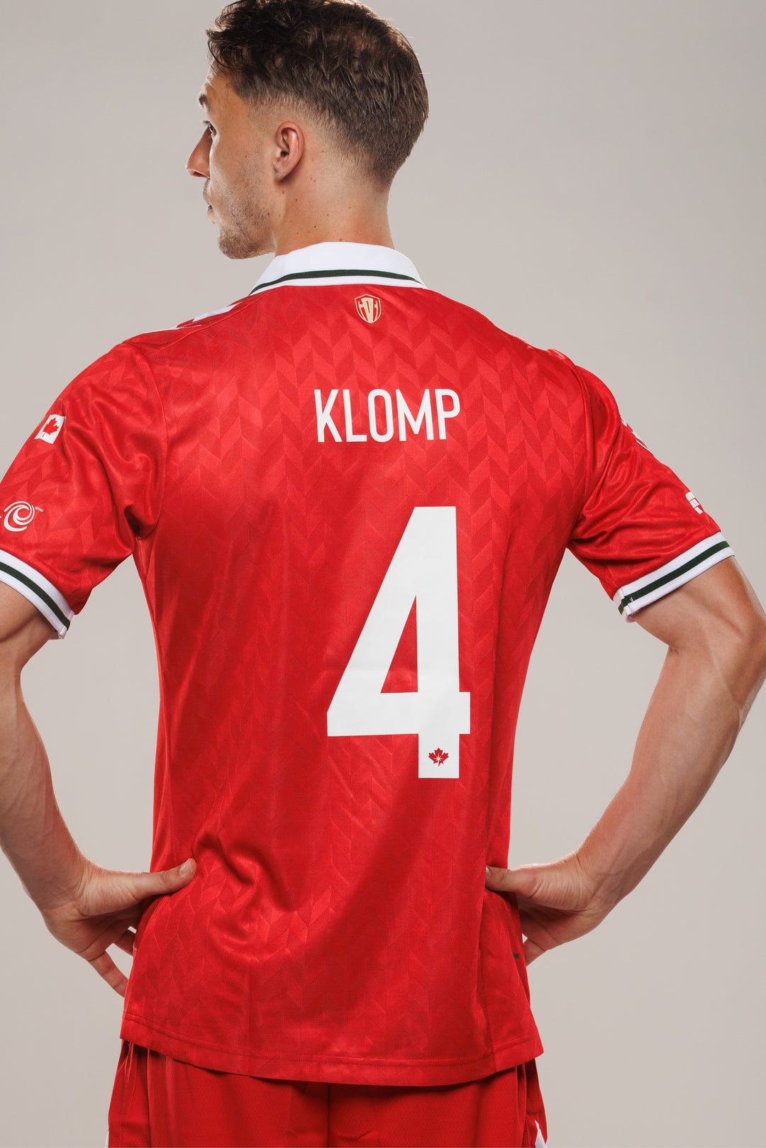 Customize your Jersey