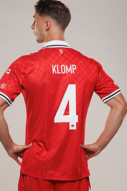 Customize your Jersey