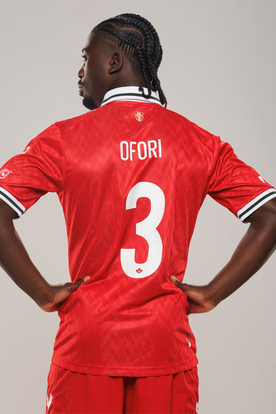 Customize your Jersey