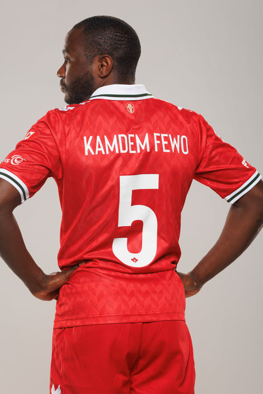 Customize your Jersey