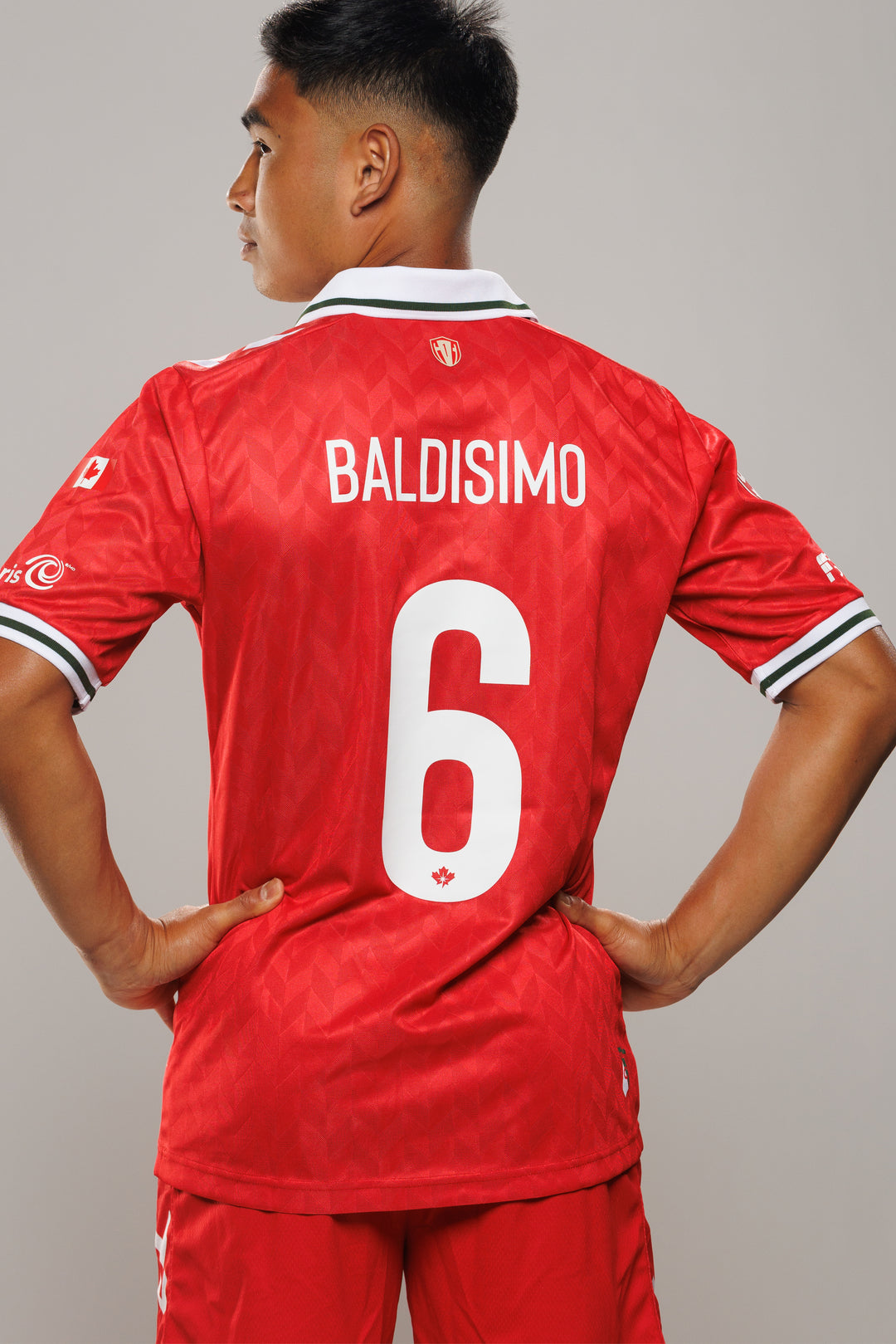 Customize your Jersey