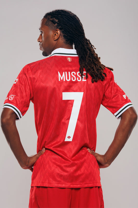 Customize your Jersey