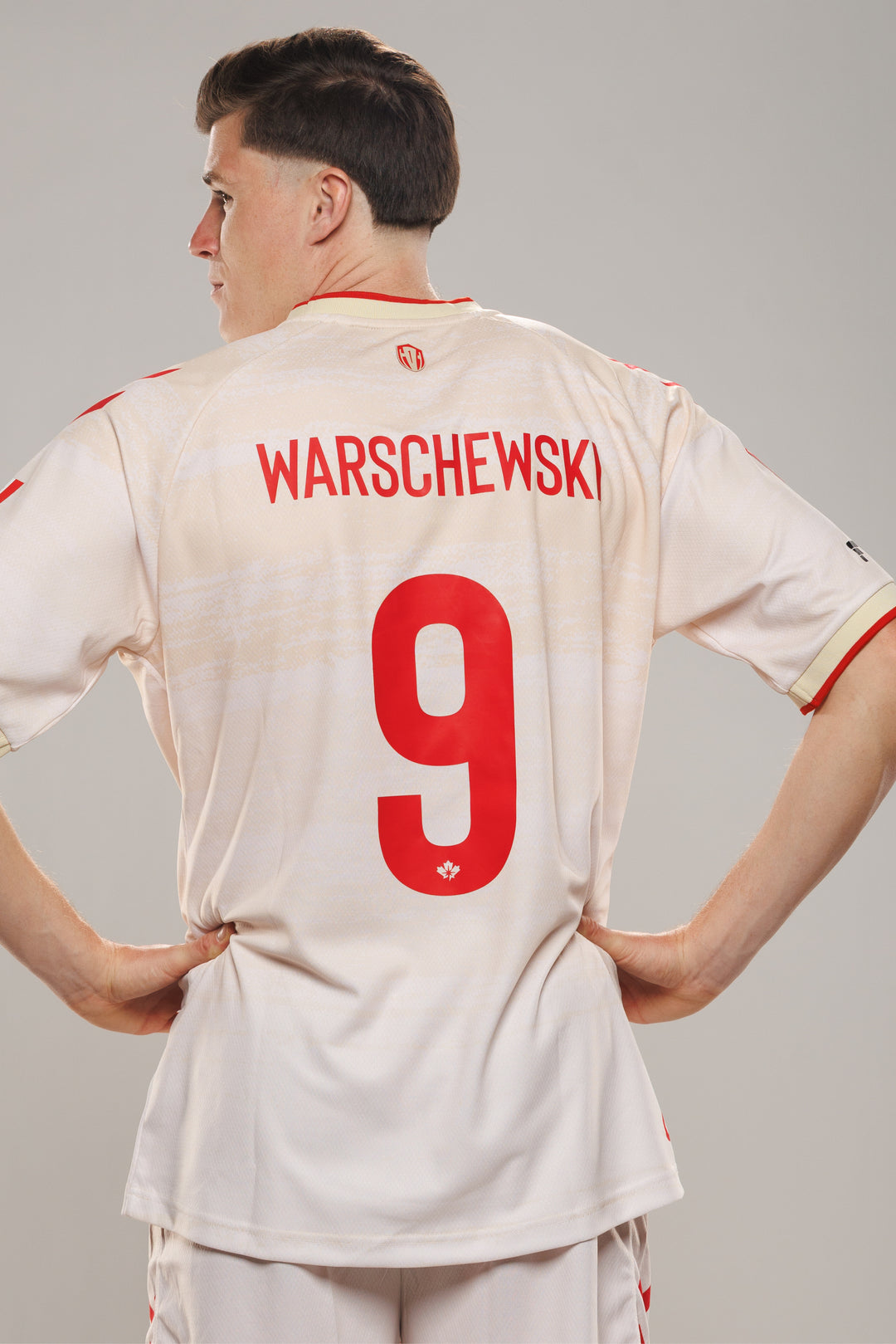 Customize your Jersey