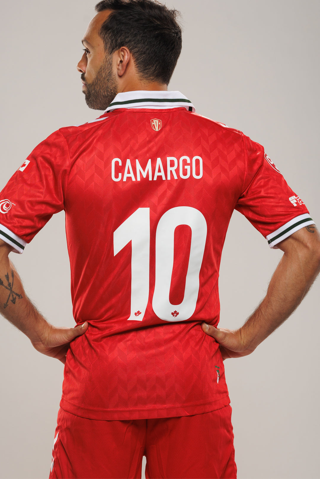 Customize your Jersey