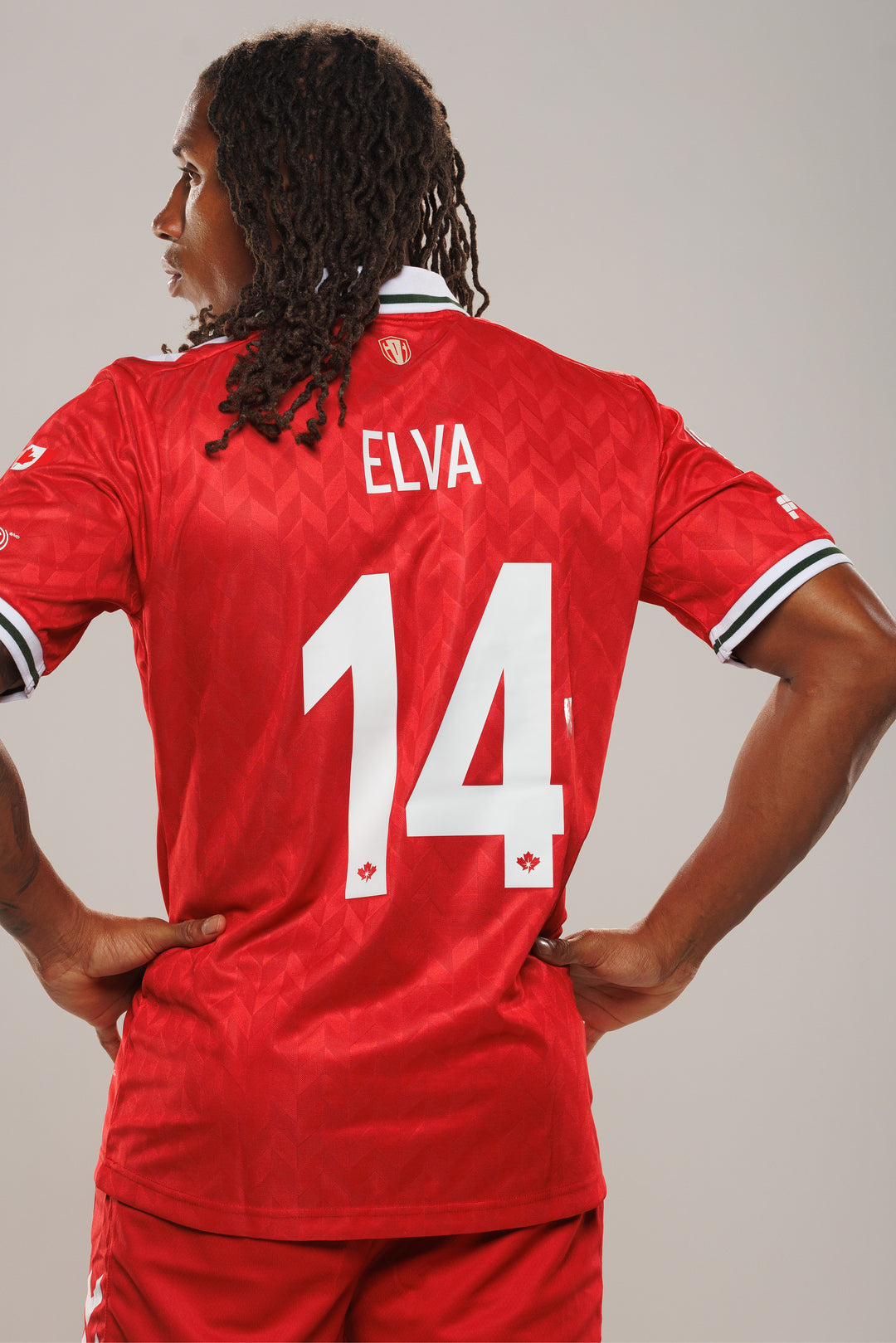 Customize your Jersey
