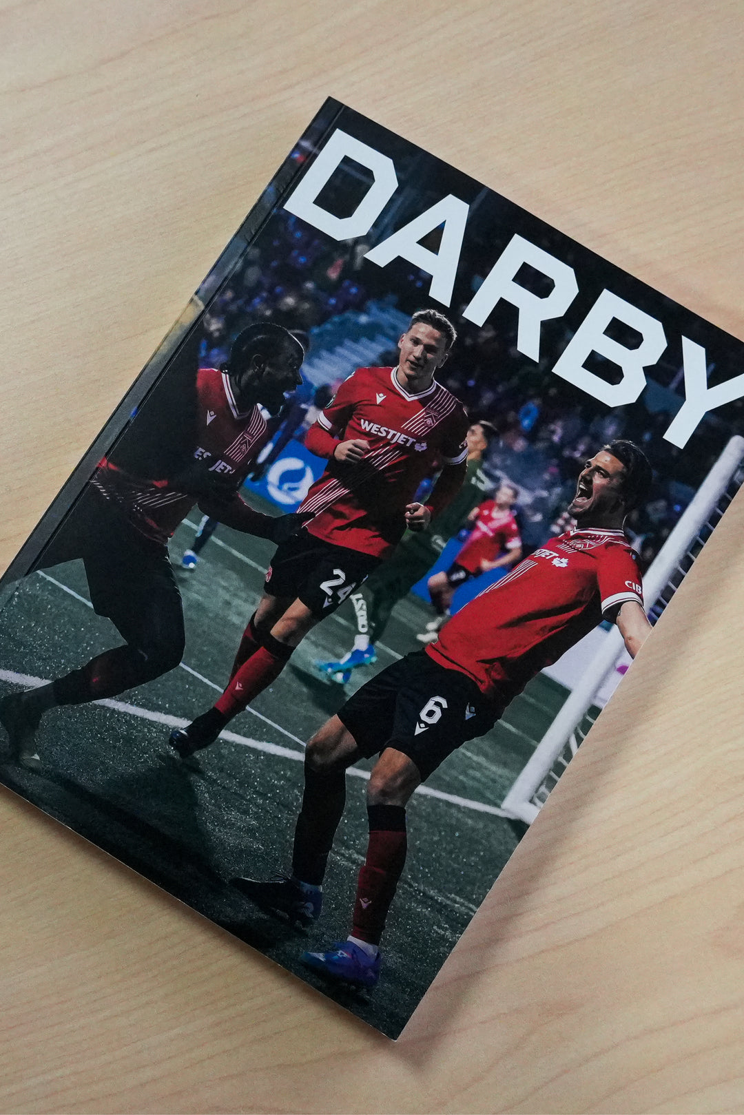 Darby Magazine - Issue 5