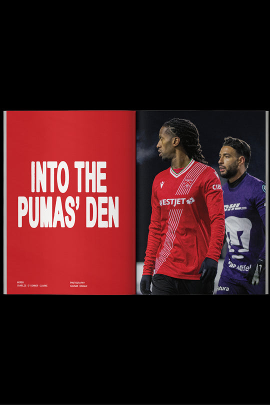 Darby Magazine - Issue 5