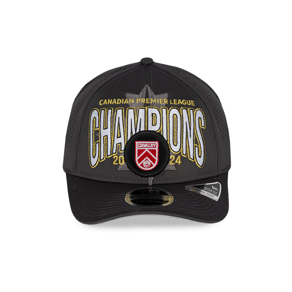 2024 Champions Snapback Ball Cap - LIMITED EDITION