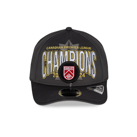 2024 Champions Snapback Ball Cap - LIMITED EDITION