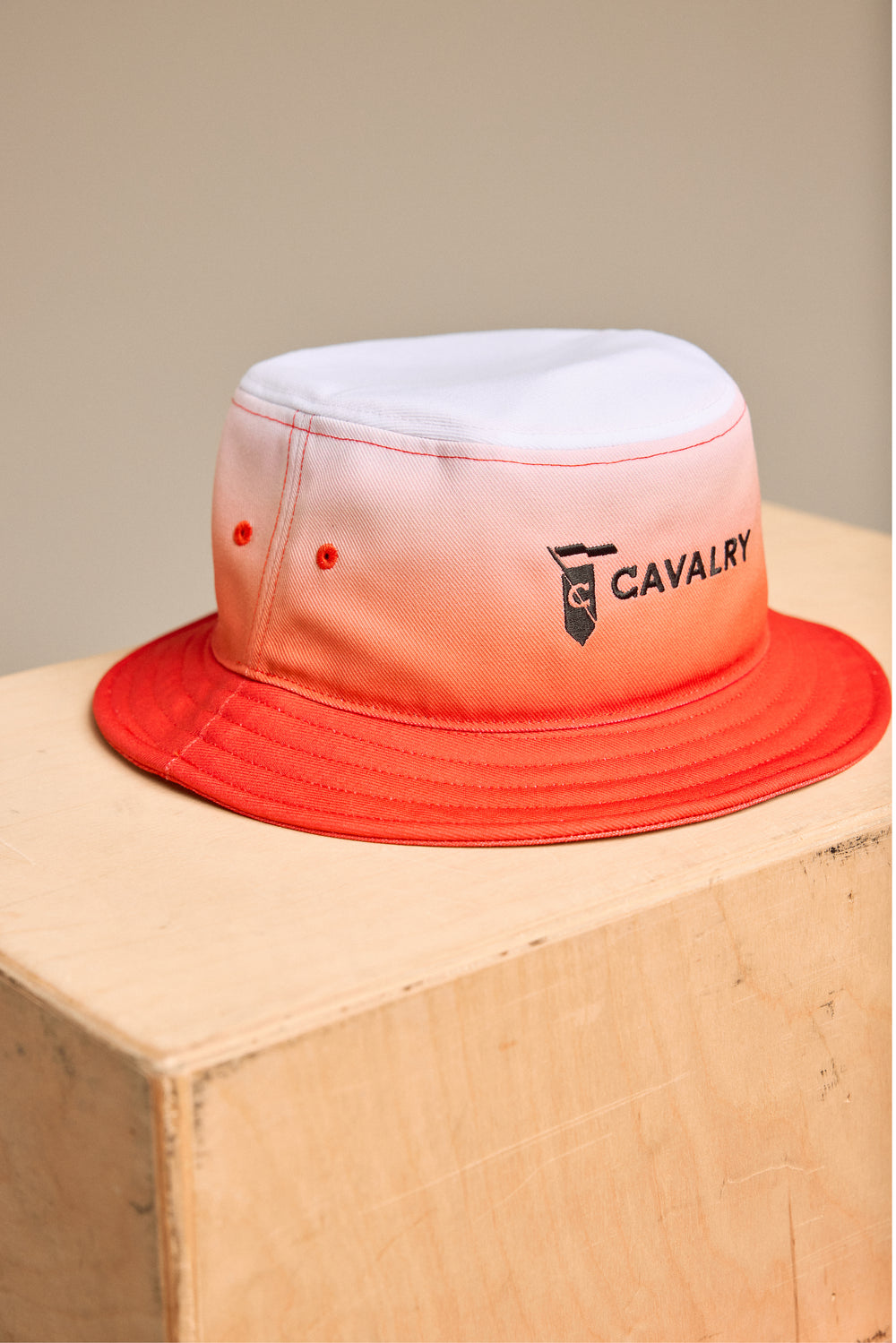 Cavalry Bucket Hat