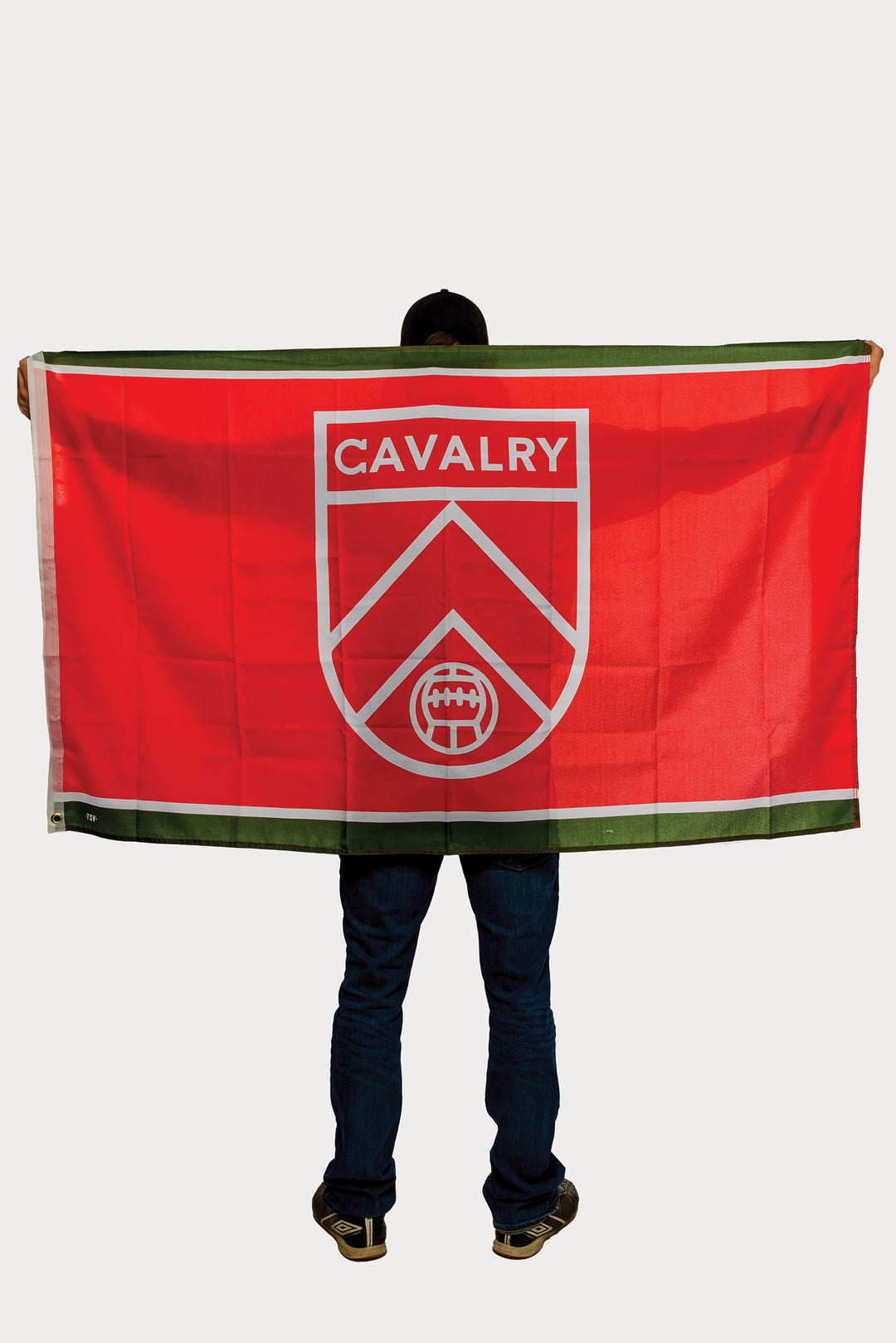 Official Cavalry FC 3' x 5' Flag