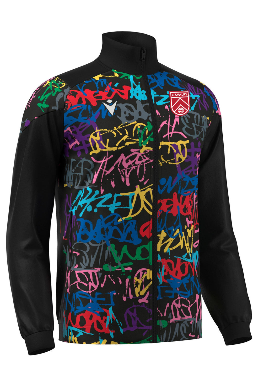 Prometheus Graffiti Anthem Jacket | Adult