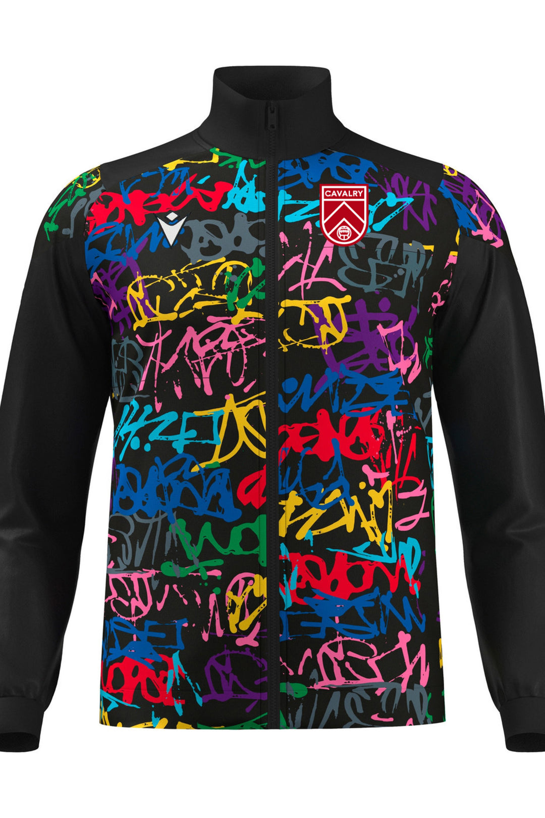 Prometheus Graffiti Anthem Jacket | Adult