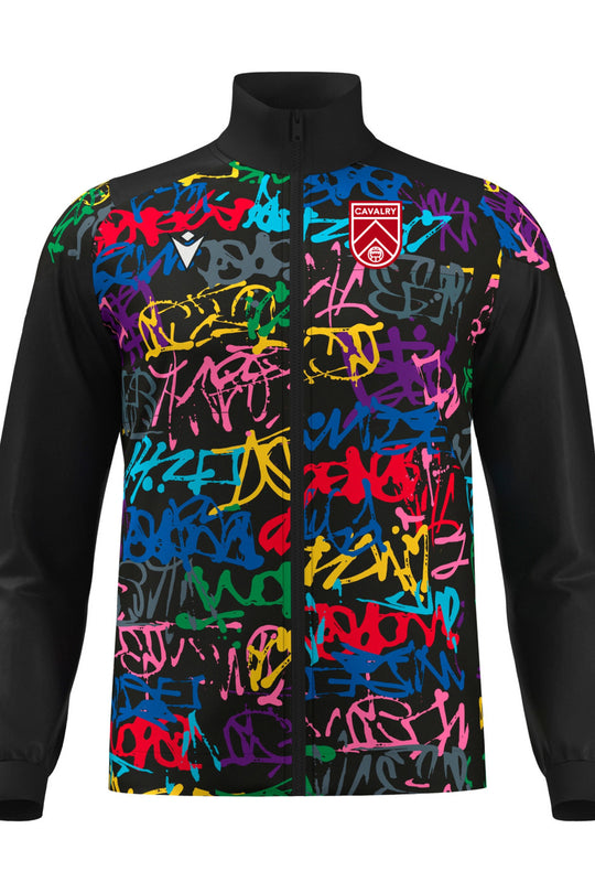 Prometheus Graffiti Anthem Jacket | Adult