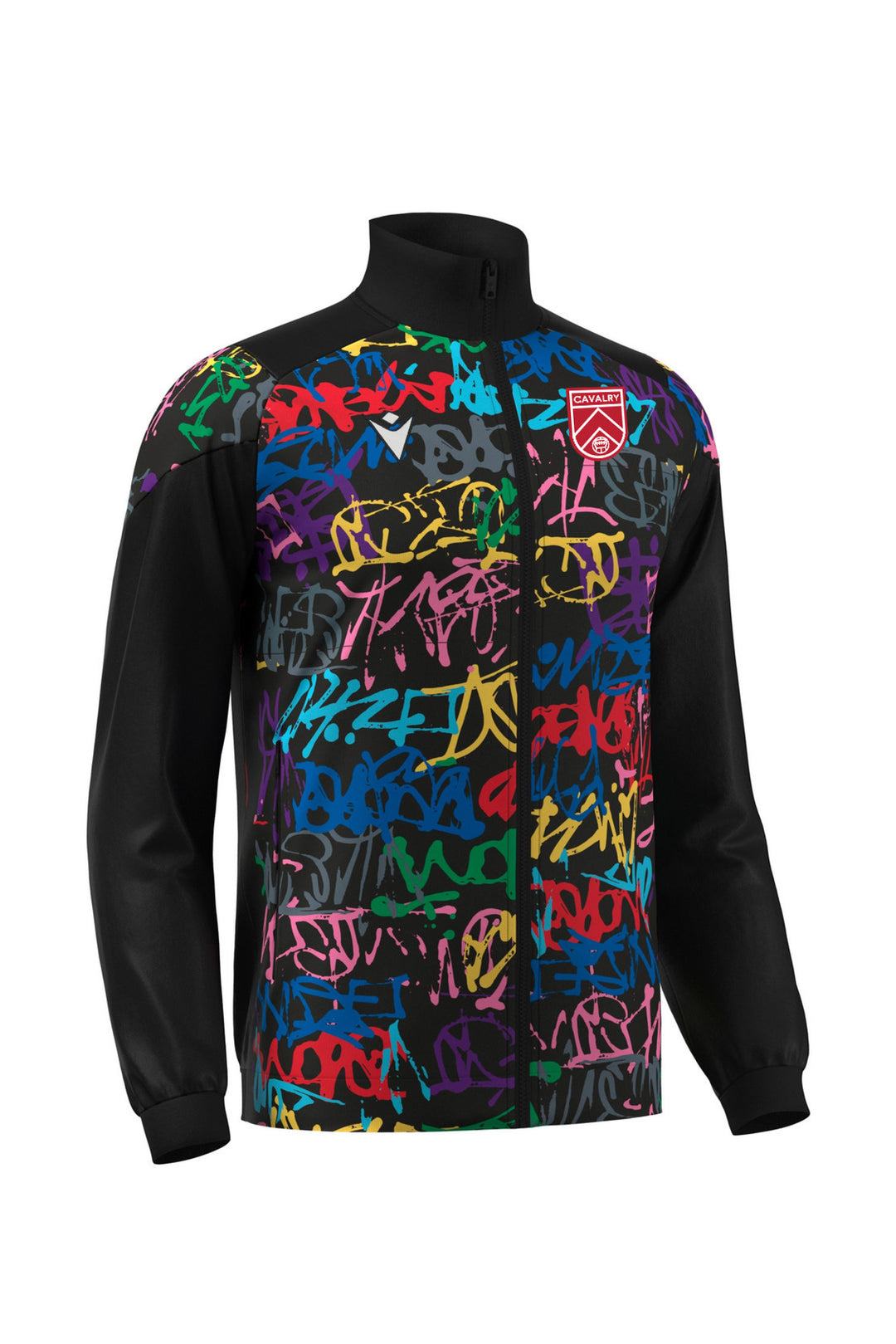 Prometheus Graffiti Anthem Jacket | Youth