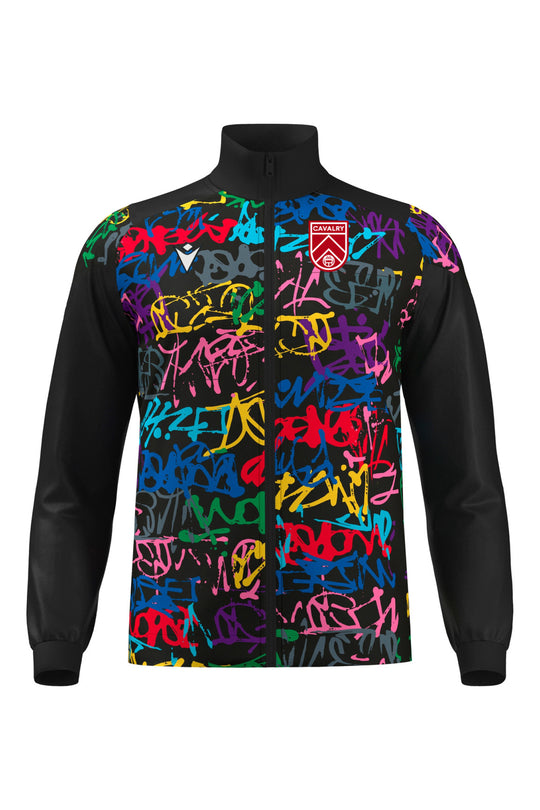 Prometheus Graffiti Anthem Jacket | Youth