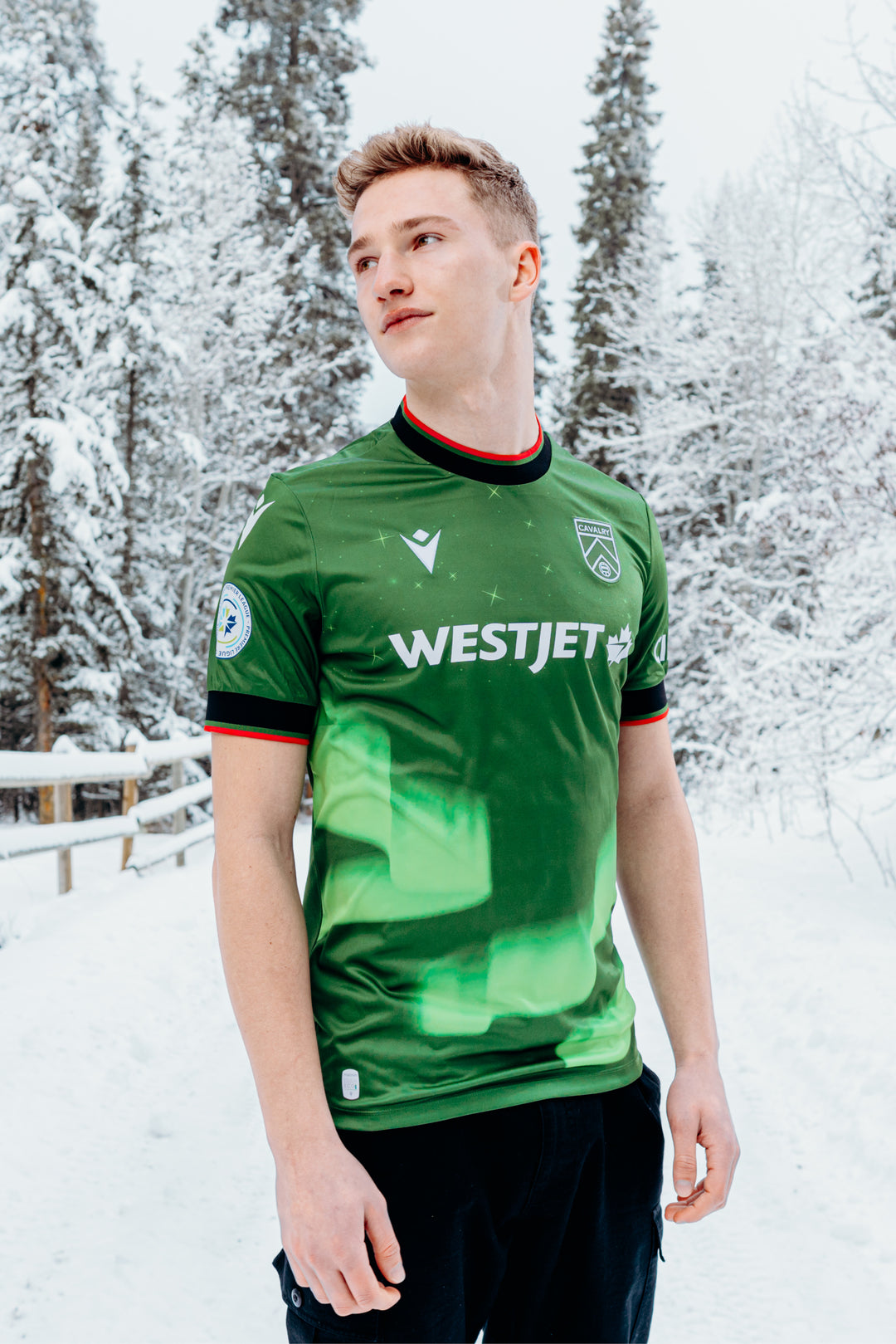 2024 Official Northern Lights Adult Jersey