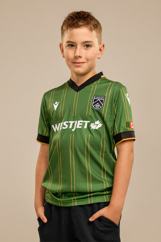 2025 Cavalry FC Secondary Kit: The Anniversary Kit | YOUTH