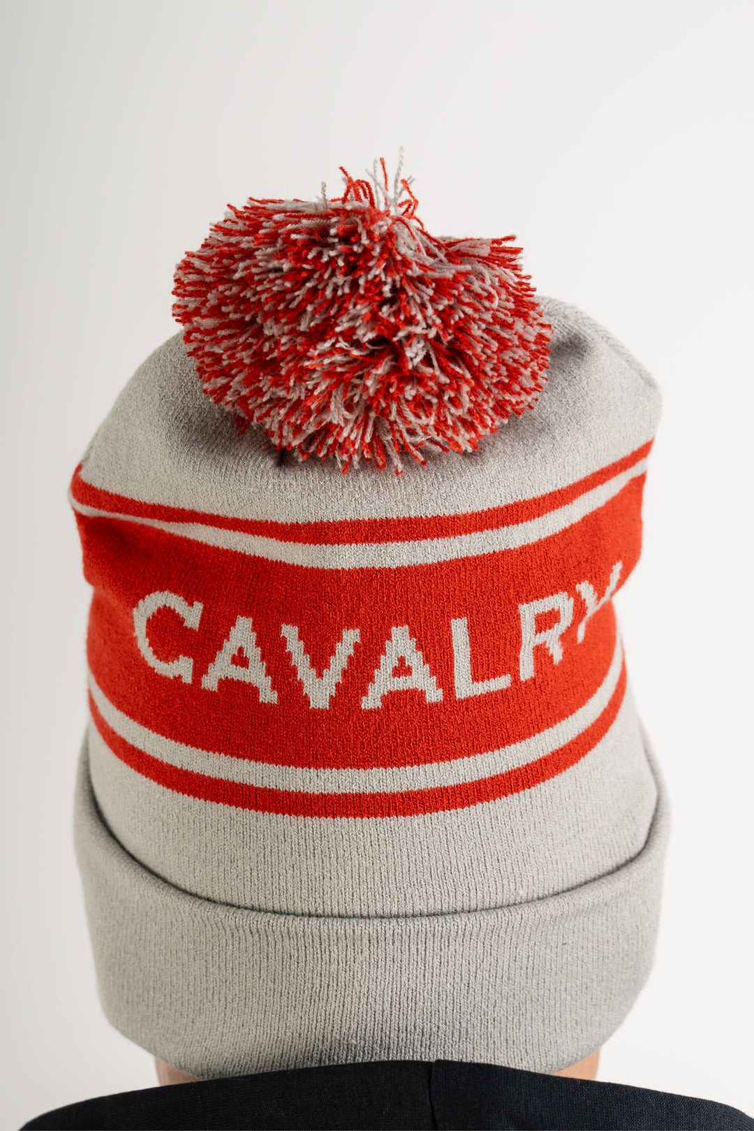 Cavalry Pom Pom Toque