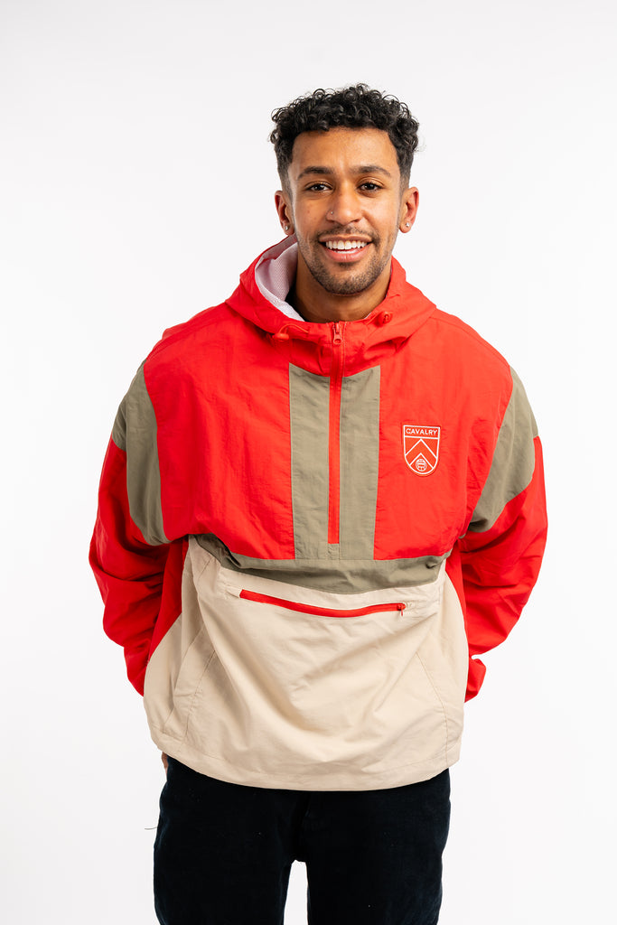 Premium Anorak – Cavalry FC Shop