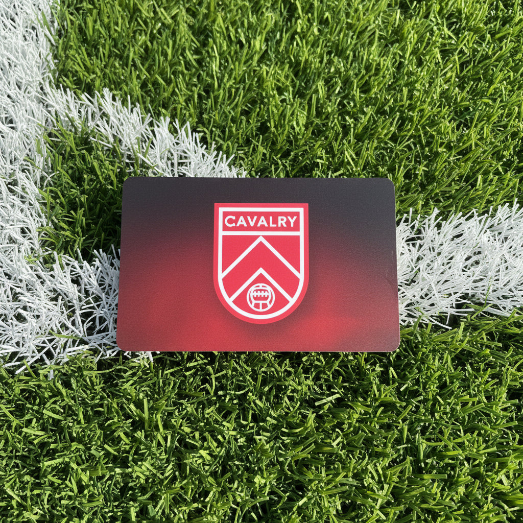 Cavalry FC Shop Gift Card