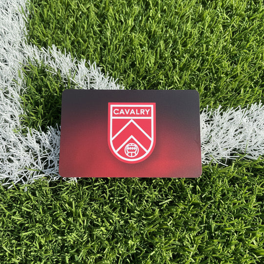 Cavalry FC Shop Gift Card