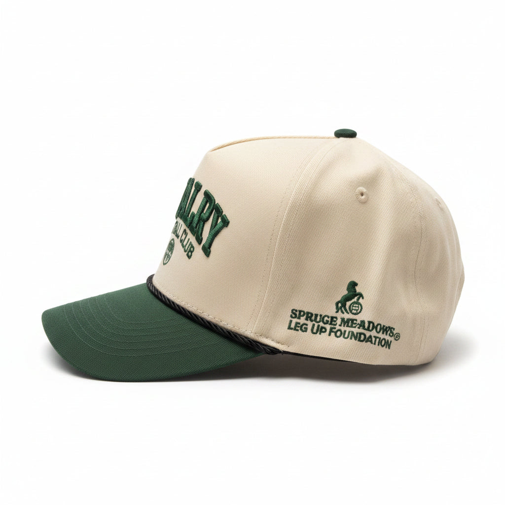 CAVxSM LEG UP Hat