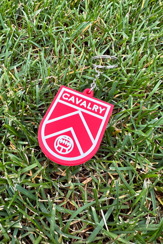 Cavalry FC Keychain