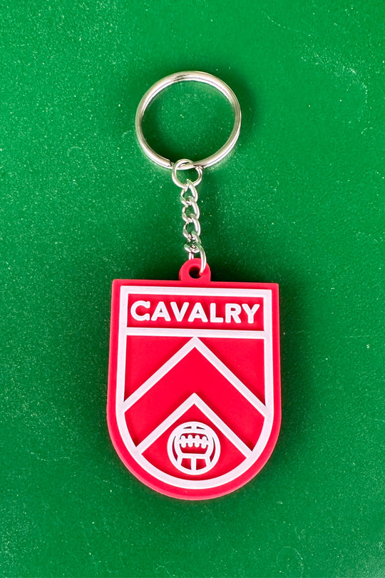 Cavalry FC Keychain