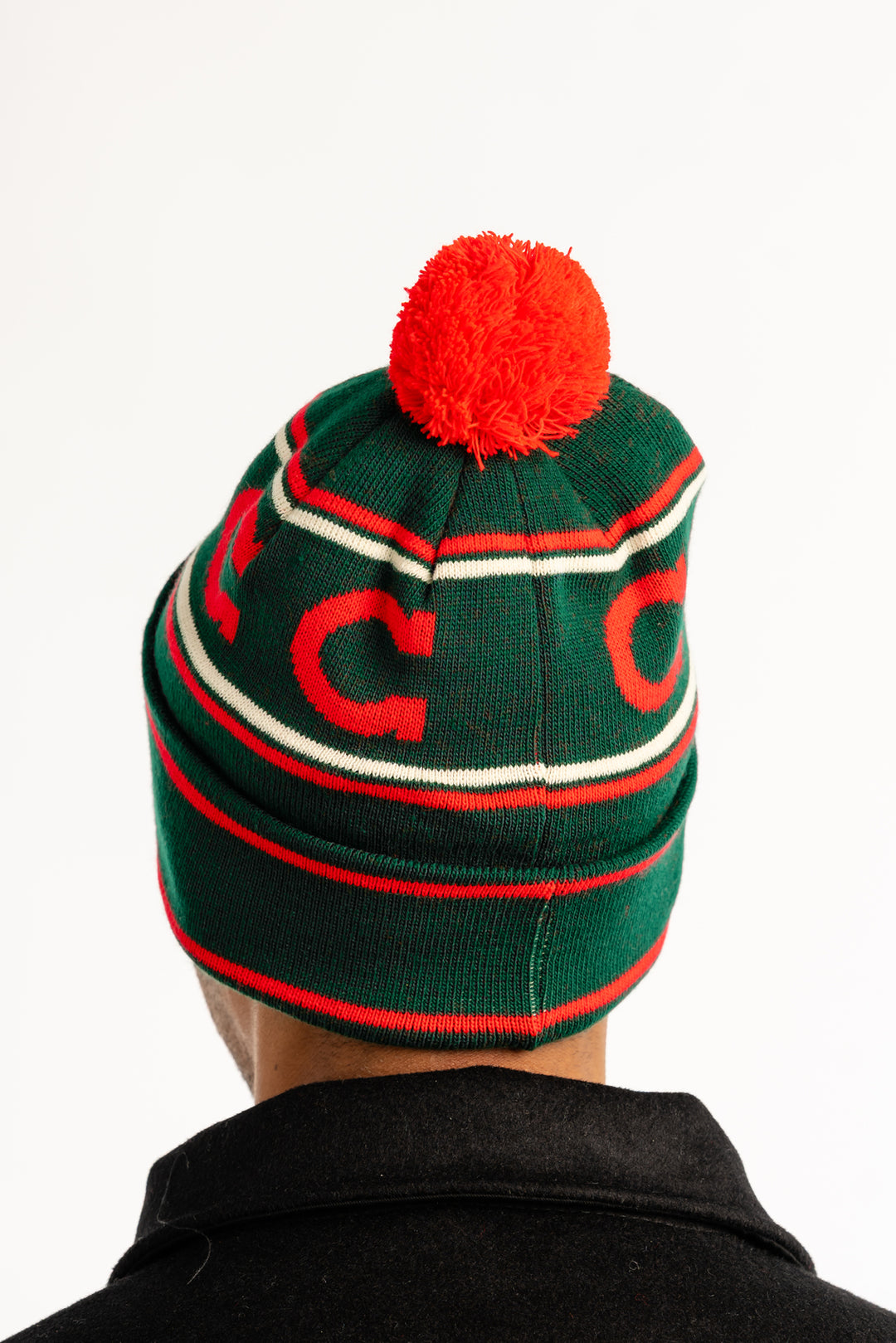 Mountain Beanie PomPom