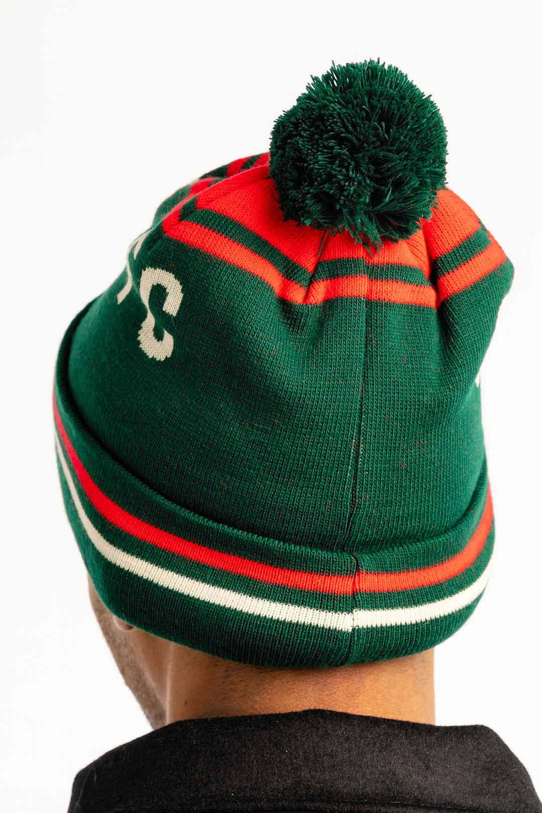 Mountain Beanie PomPom
