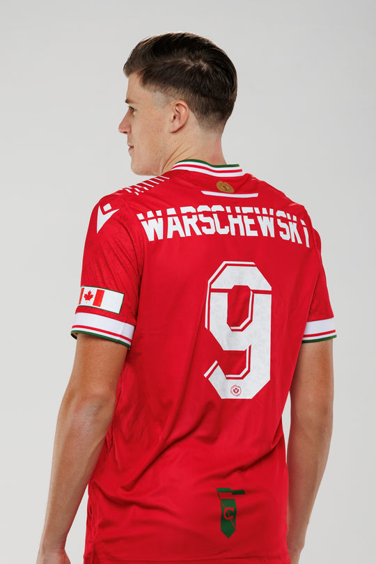Customize your Jersey