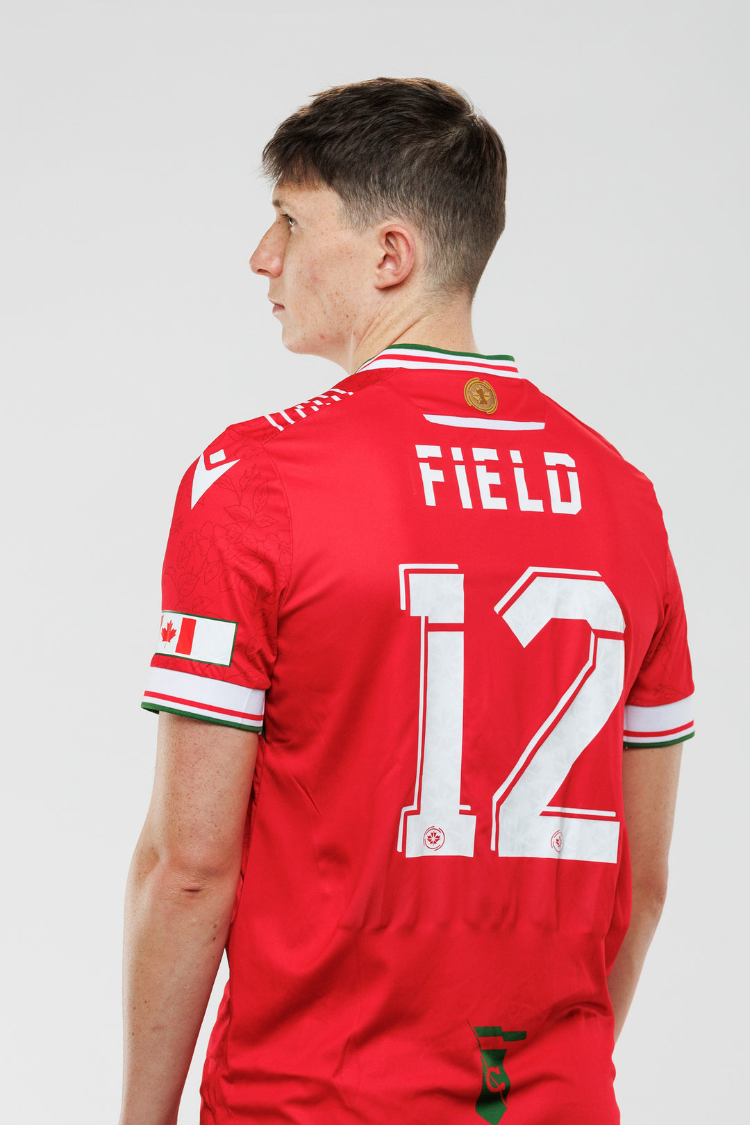 Customize your Jersey