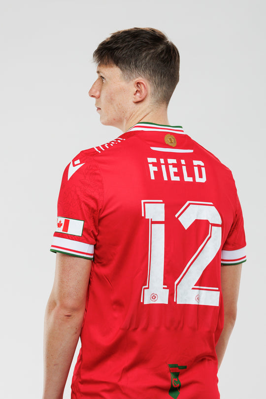 Customize your Jersey