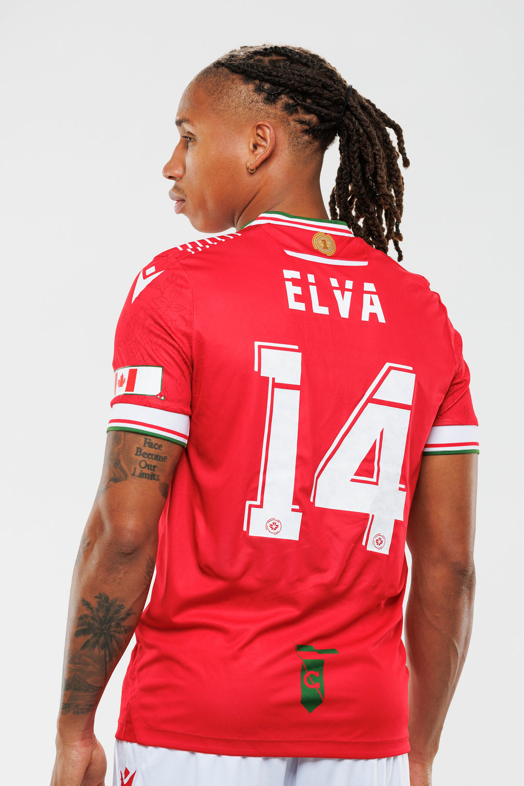 Customize your Jersey