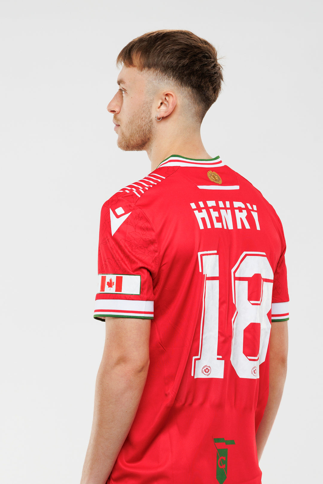 Customize your Jersey