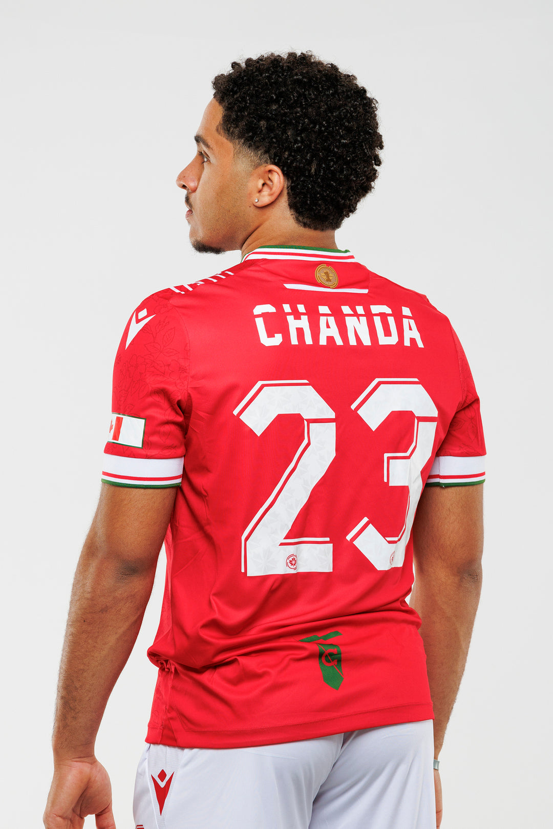 Customize your Jersey