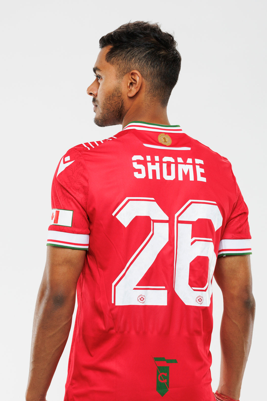 Customize your Jersey