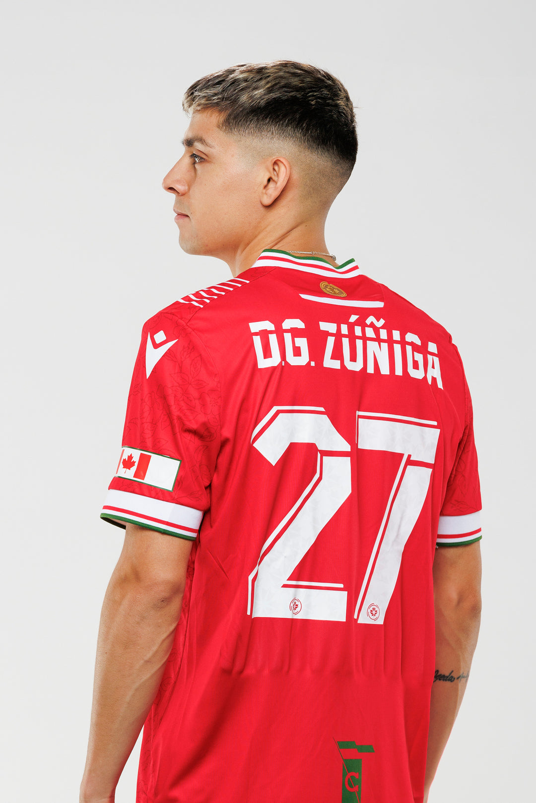 Customize your Jersey