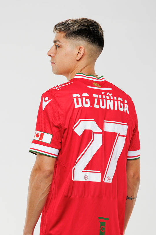 Customize your Jersey