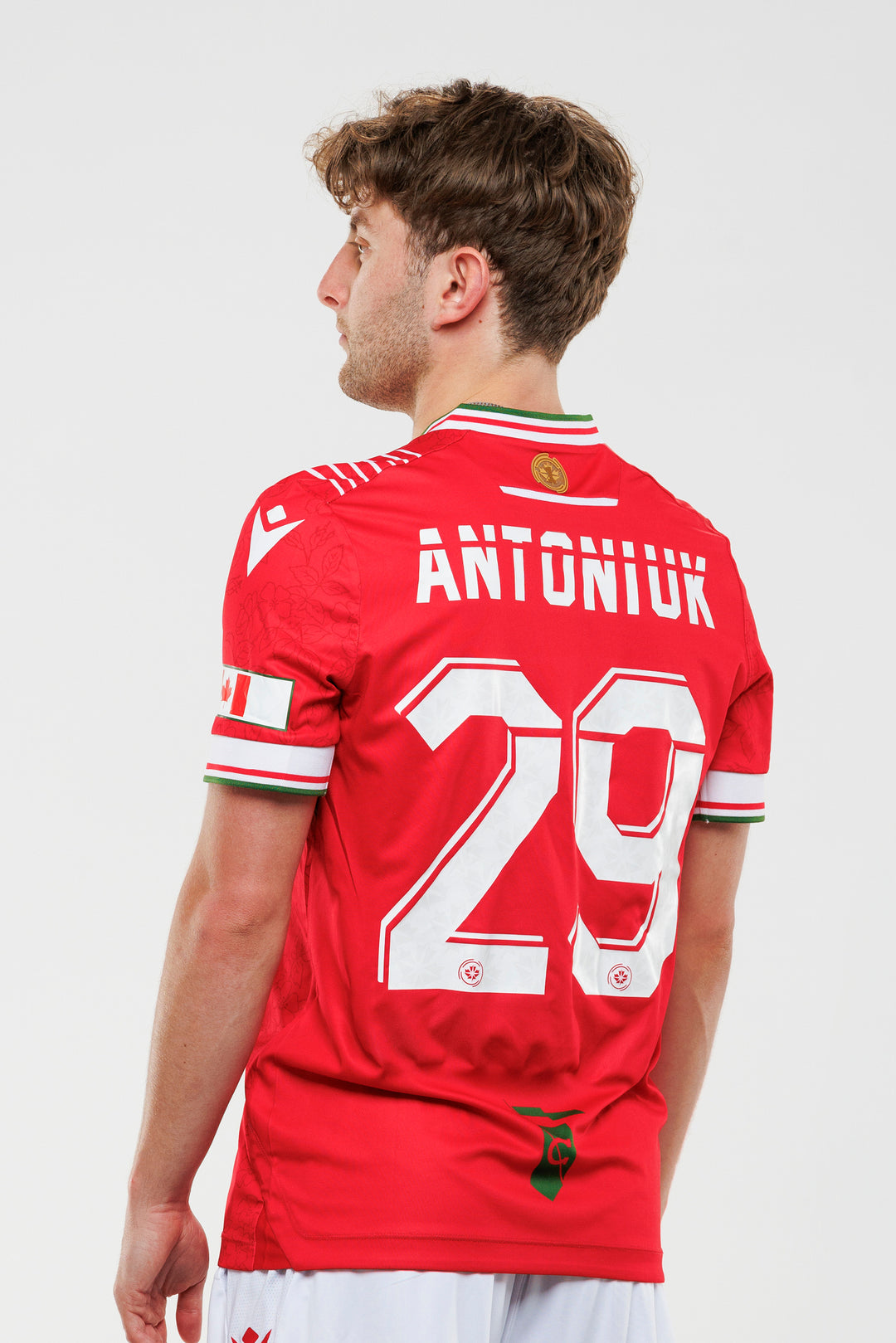 Customize your Jersey