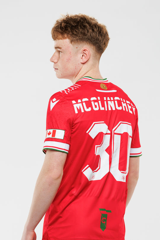 Customize your Jersey