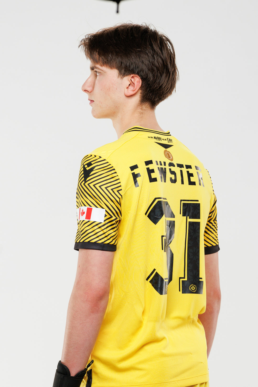Customize your Jersey