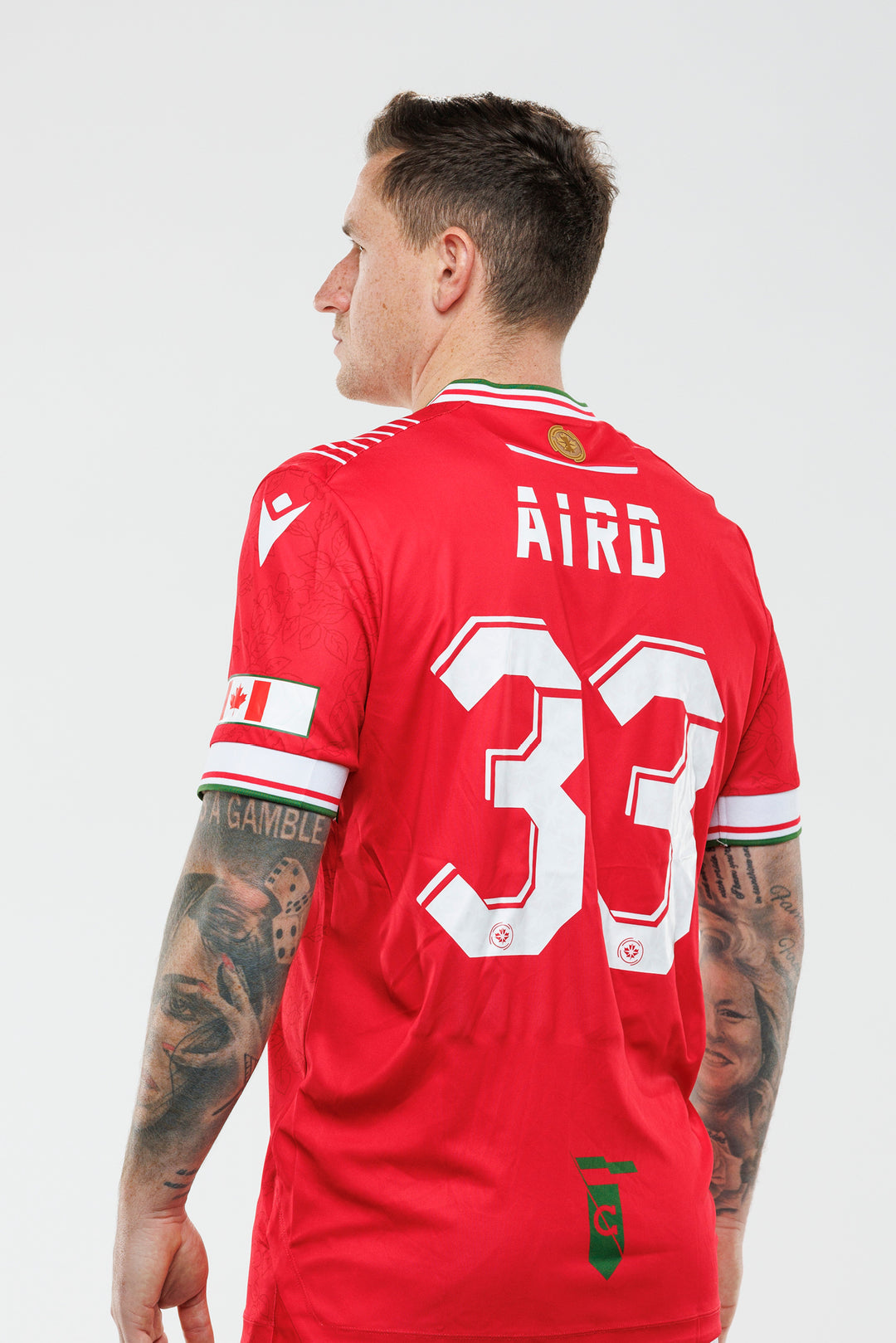 Customize your Jersey