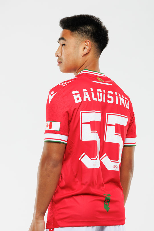 Customize your Jersey